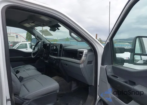 2023 Ford F-250 Xl z USA, uszkodzony, nr VIN 1FT7W2BA8PEC09403